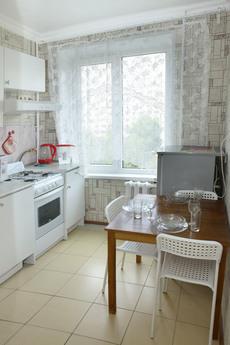 Daily , Moscow - apartment by the day