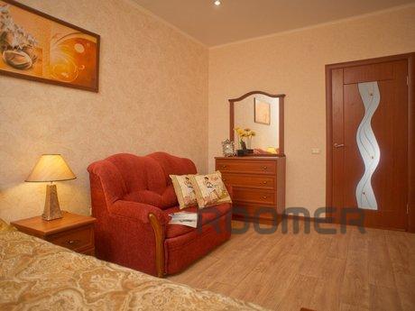 Rent 1-bedroom apartment on the day, nig, Yekaterinburg - apartment by the day