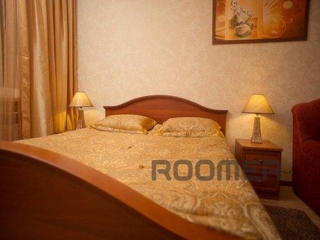 Rent 1-bedroom apartment on the day, nig, Yekaterinburg - apartment by the day