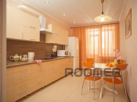 Rent 1-bedroom apartment on the day, nig, Yekaterinburg - apartment by the day
