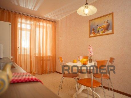 Rent 1-bedroom apartment on the day, nig, Yekaterinburg - apartment by the day