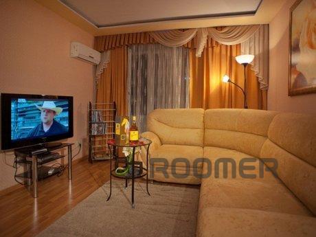 Rent 1-th apartment on the day, the nigh, Yekaterinburg - apartment by the day