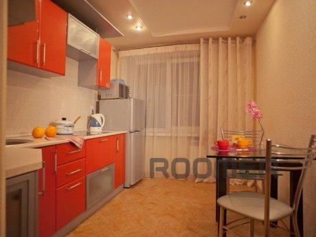 Rent 1-th apartment on the day, the nigh, Yekaterinburg - apartment by the day