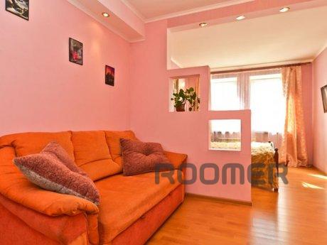 Rent 1-bedroom apartment on the day, nig, Yekaterinburg - apartment by the day