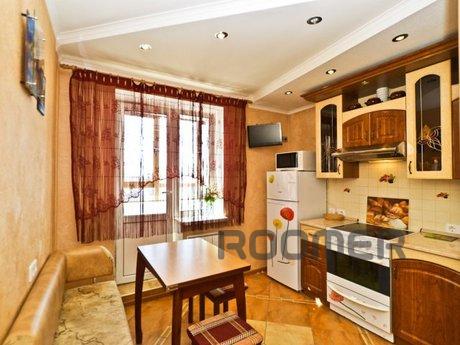 Rent 1-bedroom apartment on the day, nig, Yekaterinburg - apartment by the day