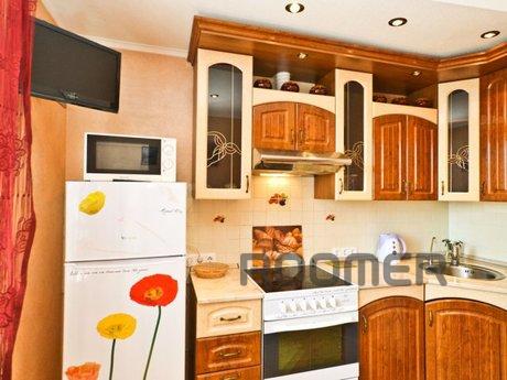 Rent 1-bedroom apartment on the day, nig, Yekaterinburg - apartment by the day