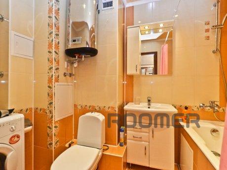 Rent 1-bedroom apartment on the day, nig, Yekaterinburg - apartment by the day