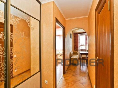 Rent 1-bedroom apartment on the day, nig, Yekaterinburg - apartment by the day