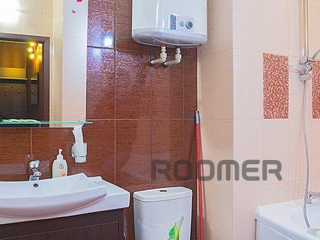 Rent 1-bedroom apartment on the day, nig, Yekaterinburg - apartment by the day