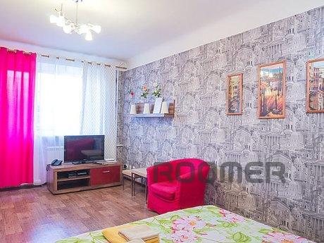 Rent 1-bedroom apartment on the day, nig, Yekaterinburg - apartment by the day