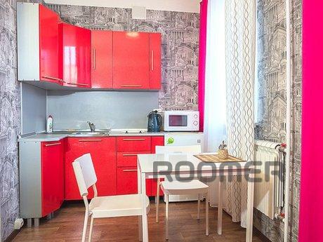 Rent 1-bedroom apartment on the day, nig, Yekaterinburg - apartment by the day