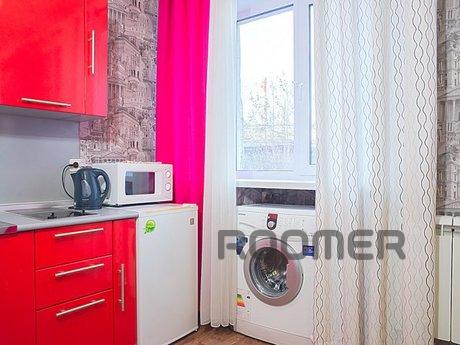 Rent 1-bedroom apartment on the day, nig, Yekaterinburg - apartment by the day