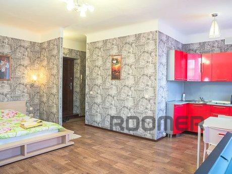 Rent 1-bedroom apartment on the day, nig, Yekaterinburg - apartment by the day