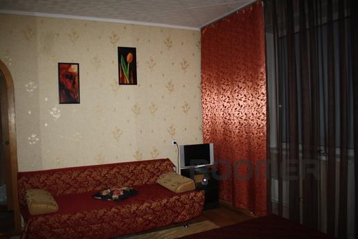 Excellent apartment Internet, cable, Chelyabinsk - apartment by the day
