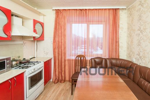 Apartment in a new building, clean,Wi-Fi, Nizhny Novgorod - apartment by the day