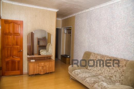 apartment, Novosibirsk - apartment by the day