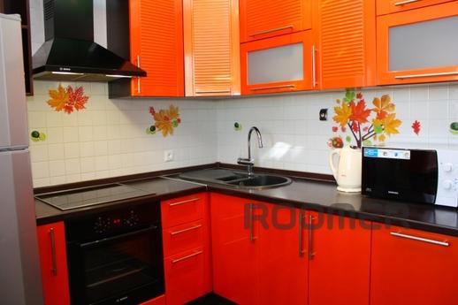apartment for rent in center, Yekaterinburg - apartment by the day