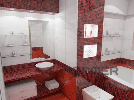 apartment for rent in center, Yekaterinburg - apartment by the day