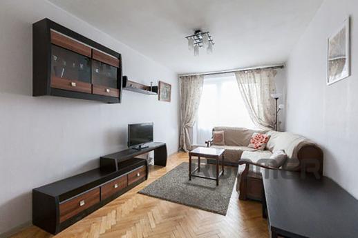 Comfortable 3-bedroom apartment, Novosibirsk - apartment by the day