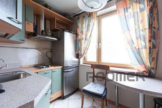 Уютная 3-х комнатная квартира в центре, Новосибирск - квартира посуточно