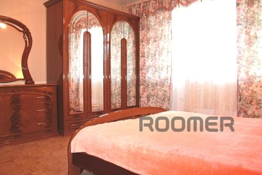 Apartment for rent near the Troparevo, Moscow - apartment by the day