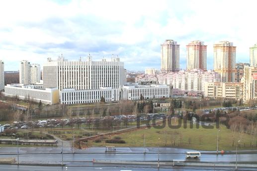 Apartments on Leninsky Prospekt, Moscow - apartment by the day