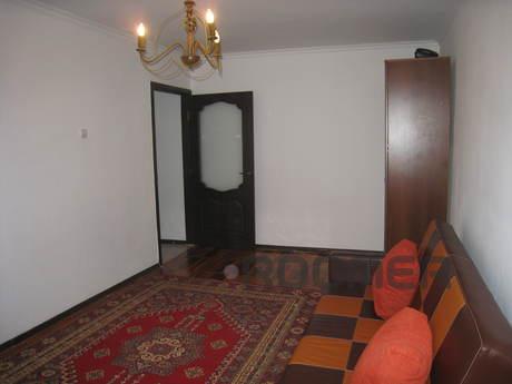 2 bedroom apartment for rent, Almaty - apartment by the day