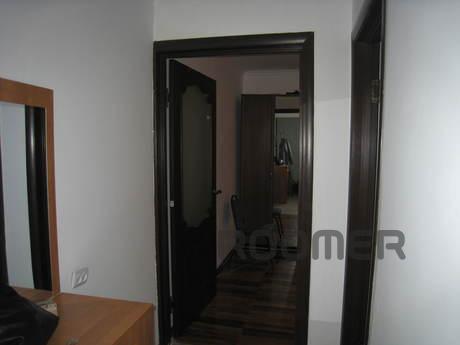 2 bedroom apartment for rent, Almaty - apartment by the day