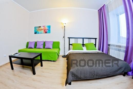 WI-FI, parking, accounting documents, Ufa - apartment by the day