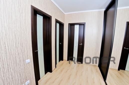 WI-FI, parking, accounting documents, Ufa - apartment by the day