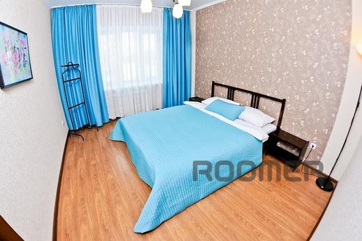 2-bedroom. WIFI Parking clearing documen, Ufa - apartment by the day