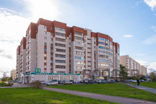 Апартаменты около метро и Аквапарка, Казань - квартира посуточно