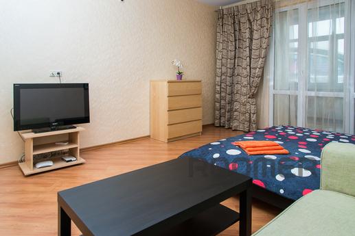 Cool apartment near the water park, Kazan - apartment by the day