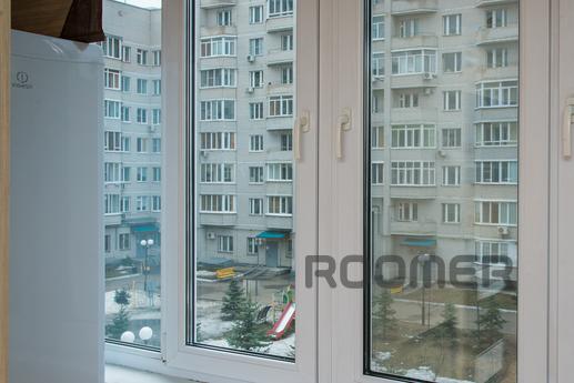 Cool apartment near the water park, Kazan - apartment by the day