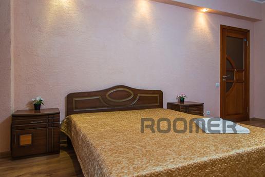 Cozy and comfortable in the center, Kazan - apartment by the day