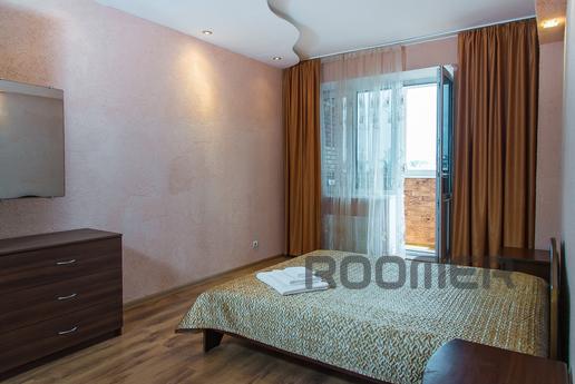 Cozy and comfortable in the center, Kazan - apartment by the day