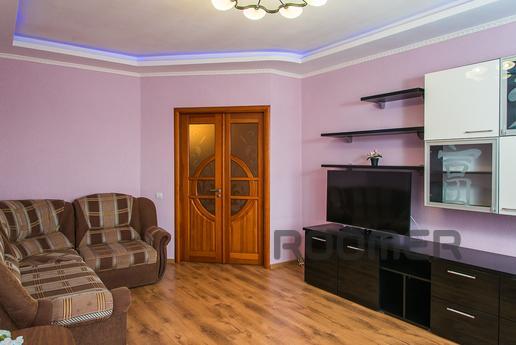 Cozy and comfortable in the center, Kazan - apartment by the day