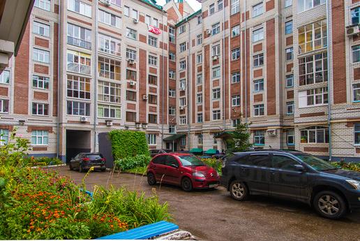 Luxurious apartment in the center, Kazan - apartment by the day