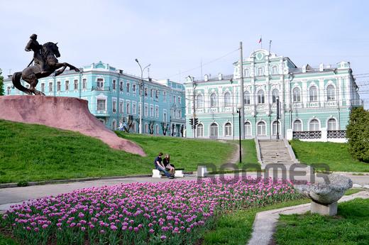 The historic center of Ryazan., Ryazan - apartment by the day