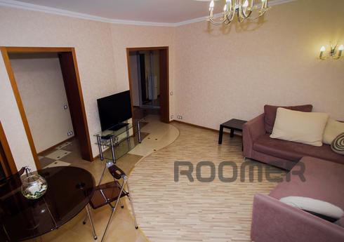 Cozy apartment near the subway VYHINO, Moscow - apartment by the day