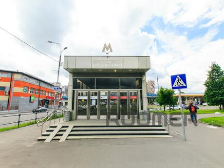 Посуточно Маршала Полубоярова 24к3, Москва - квартира посуточно
