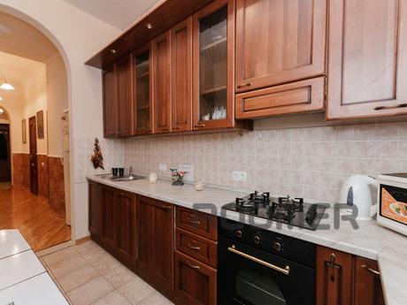 Daily Earth Ground, 46, Moscow - apartment by the day
