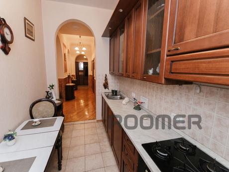 Daily Earth Ground, 46, Moscow - apartment by the day