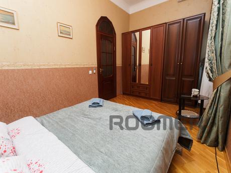 Daily Earth Ground, 46, Moscow - apartment by the day