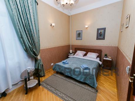 Daily Earth Ground, 46, Moscow - apartment by the day