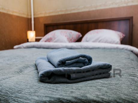 Daily Earth Ground, 46, Moscow - apartment by the day