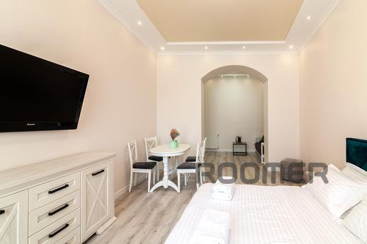 Avangard on Saint Teodora Sq. 2/3 Apart, Lviv - apartment by the day