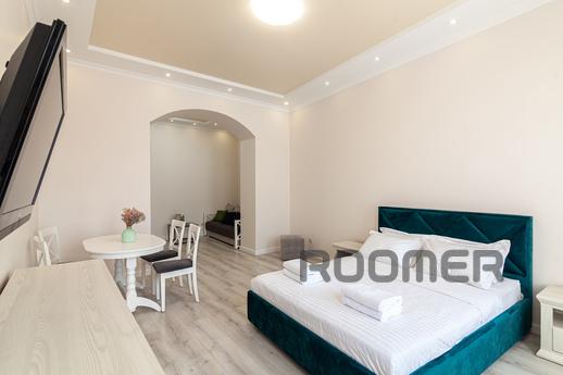 Avangard on Saint Teodora Sq. 2/3 Apart, Lviv - apartment by the day
