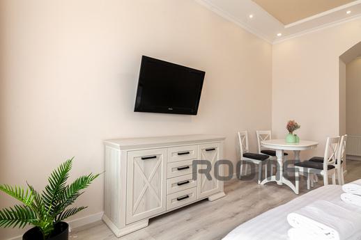 Avangard on Saint Teodora Sq. 2/3 Apart, Lviv - apartment by the day