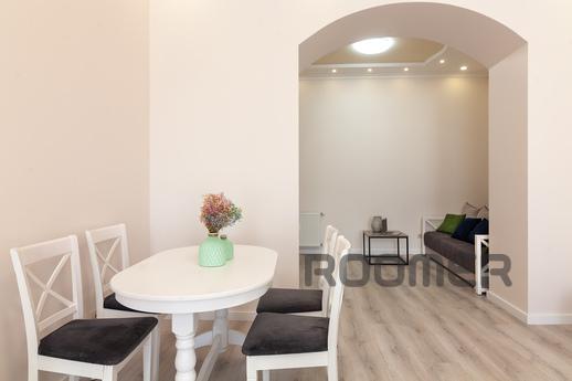Avangard on Saint Teodora Sq. 2/3 Apart, Lviv - apartment by the day